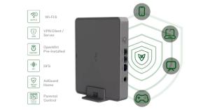 Urban Shield VPN