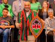 Word Civility Ambassador Dr. Ruben West Honored with Global Humanitarian Award in Nairobi, Kenya