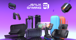 JSAUX GAMING Switch 2 Accessories Line up