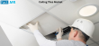 Ceiling Tiles Market to Reach USD 26.5 Billion With 10.0% CAGR by 2035 | Fact.MR Report