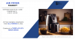 Air Fryer Market: Rising Valuation to Reach $1.9 billion by 2032, Fueled by Strong CAGR of 6.5%