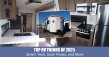 Top RV Trends of 2025: Smart Tech, Solar Power, and More
