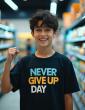 Never Give Up Day Hits the Shelves: Supermarkets Embrace Purpose-Driven Retail This August 18