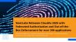 NextLabs Releases CloudAz 2025 with Federated Authorization and Out-of-the-Box Enforcement for over 300 applications
