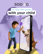 SoDog® Launches AI-Based platform to Teach Emotional Skills to Kids, Giving Parents Insight Without Intrusion