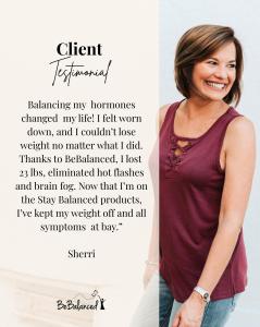 Be Balanced LA Testimonial
