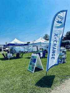 AV8 Realty EAA Airventure 2025 Booth