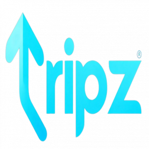 logo of tripz