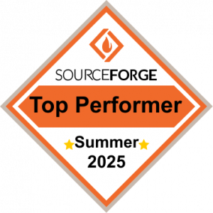 SourceForge Top Performer