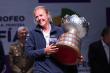 Golden Girl Wilson Clinches World Title