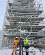 Cruitfly Reports Stable First Half with Promising Outlook for Temporary Scaffolding Labor Nationwide