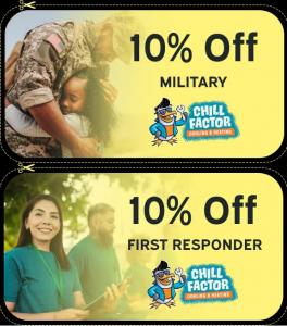Specials Offer