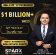 Sunil Lalit, CEO of Spark Realty, Surpasses $1B in Sales as Brokerage Expands Across Canada and Florida