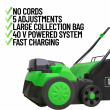 North Texas Startup Takes on Billion-Dollar Turf Industry with Battery-Powered Broom and Biotech Cleaner