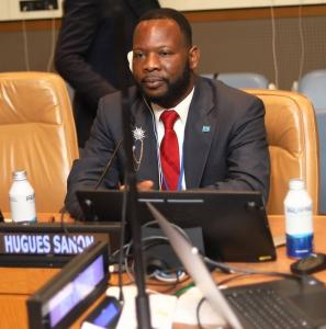 Hugues Sanon 1
