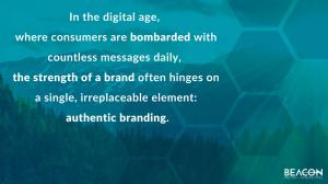authentic branding driving success