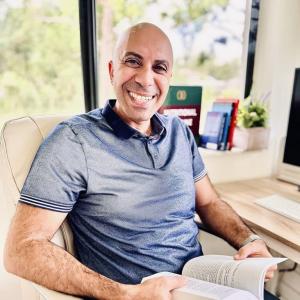 Dr. Joseph Jacobs, DPT, ACN