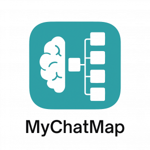 MyChatMap.com is conversational intelligence that changes how LLM's are used