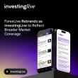 ForexLive Rebrands as investingLive to Reflect Broader Market Coverage