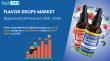 Flavor Drops Market is Expected to Reach a Valuation of USD 309.7 Million in 2035 | Fact.MR Analysis