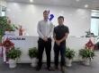 Gausium Welcomes Australian Consul General to Explore Opportunities in Smart Cleaning Innovation