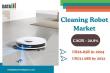 Cleaning Robot Market Thrives on Innovation, Set for 20.8% CAGR and US$31B by 2032 | DataM Intelligence