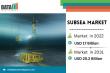Subsea Market Size to Reach USD 20.2 Billion by 2031 | Deepwater Exploration & Offshore Investments Drive Growth