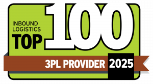 Logistics Plus - Inbound Logistics Top 100 3PL 2025