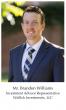 Brandon Williams Earns Finance MBA