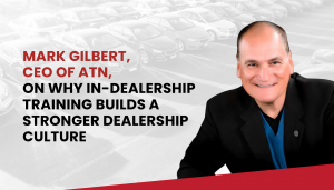 In-Dealership Training Builds a Stronger Dealership Culture