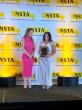 Durham School Services Manager Michelle Harpenau Bestowed Esteemed NSTA Golden Merit Award for Service Excellence