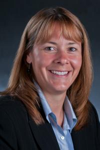 Dr. Karin Pfeiffer Headshot