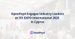 OpenPayd Engages Industry Leaders at iFX EXPO International 2025 in Cyprus