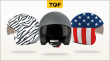 TOF Helmets 2.0 Launches with Customizable Design and Certified Safety for Urban Riders