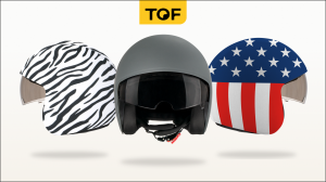TOF Helmets