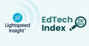 Lightspeed Insight EdTech Index