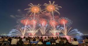 Minato Mirai Smart Festival “Sky Symphony”