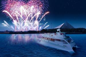 Yokohama Hakkeijima Sea Paradise “Hanabi Symphony”