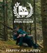 'Happy as Larry' Selected for Worcester Film Festival 2025