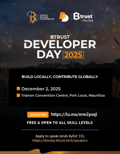 Btrust Dev Day