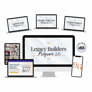 Legacy Builders Program 2.0