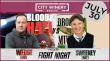 Fight Night: NYT bestseller Dave Wedge & author/Boston Globe reporter Emily Sweeney live at City Winery Boston July 30