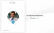 The World’s First Physician AI Digital Twin by Convrz AI