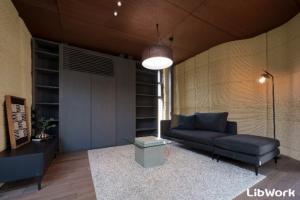 Interior of Lib Earth House Model B_3