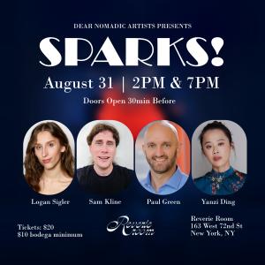 Poster Social Media - Sparks