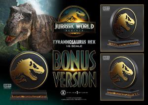 Tyrannosaurus Rex　通常版 Gold　version セット Pre-Orders Opened on July 24 for 'Jurassic World Rebirth