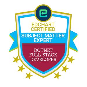 .Net Developer Certification