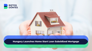Home Start Subsidized Loan - Hungary