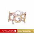 Harmonic Honeycomb by Dun Ada Zhang Wins Gold in A' Jewelry Awards