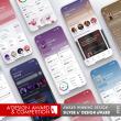 Chartmetric Mobile by Qihang Zhang Wins Silver in A' Mobile Technology Awards